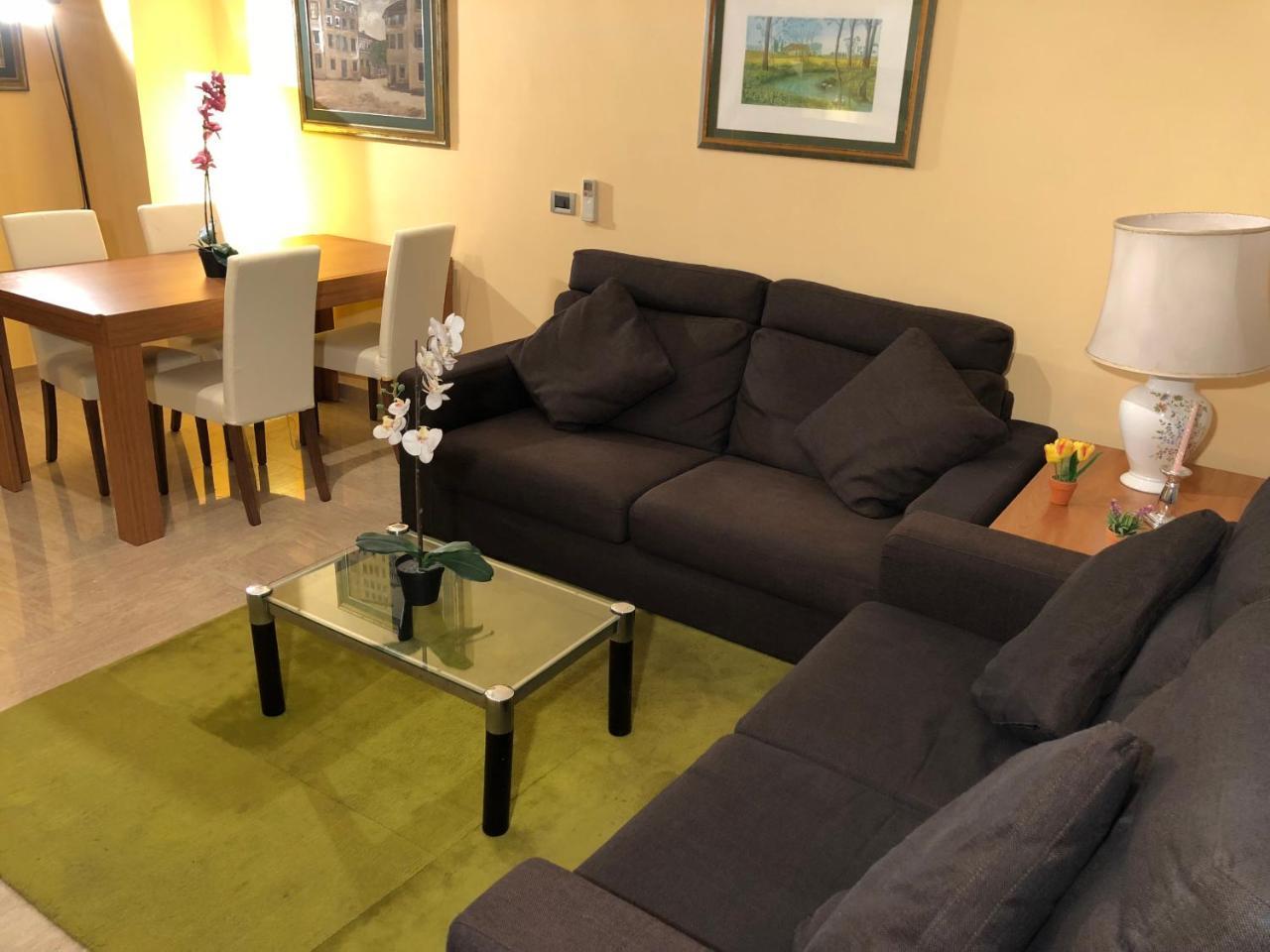 Smart House - Ammiragli2 Apartment โรม ภายนอก รูปภาพ