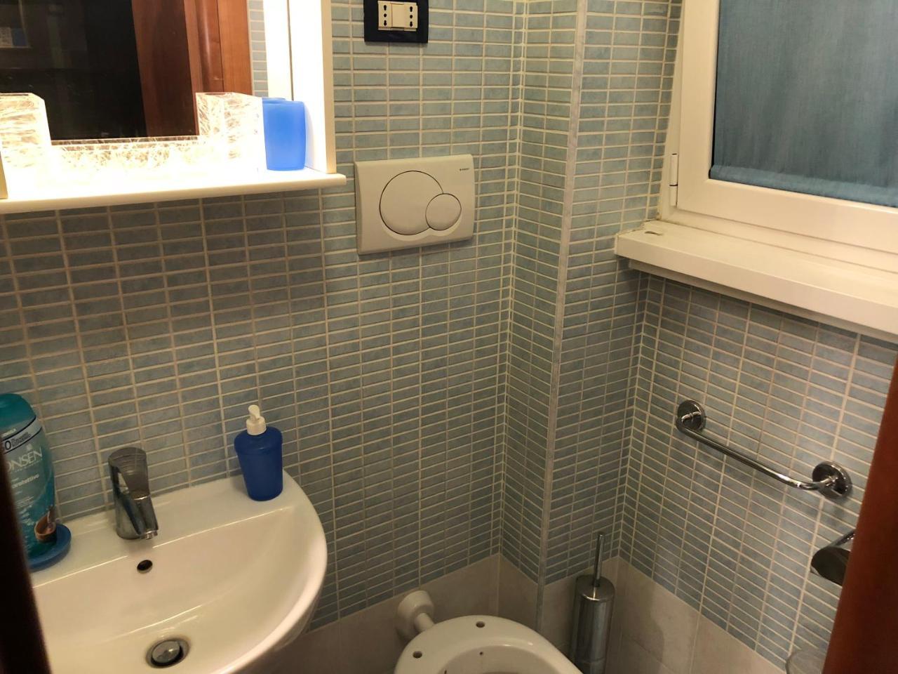 Smart House - Ammiragli2 Apartment โรม ภายนอก รูปภาพ