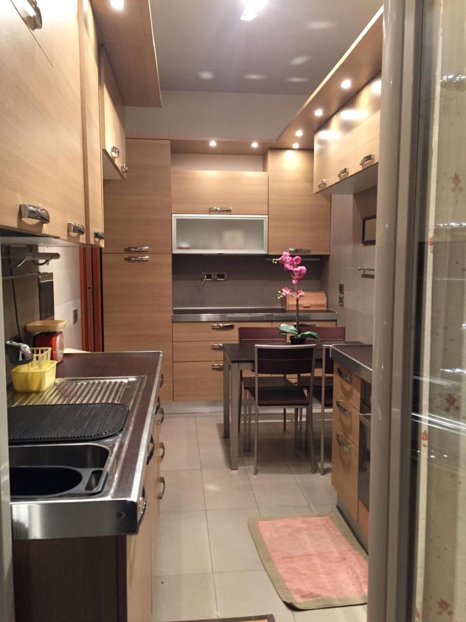Smart House - Ammiragli2 Apartment โรม ภายนอก รูปภาพ