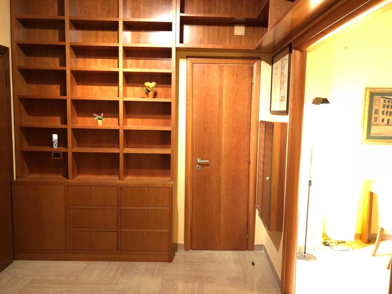 Smart House - Ammiragli2 Apartment โรม ภายนอก รูปภาพ